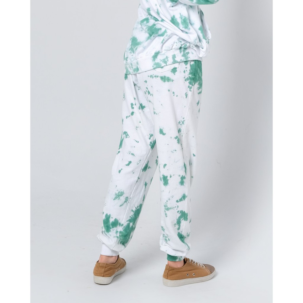 Myrubylicious FILLE TIE DYE JOGGER