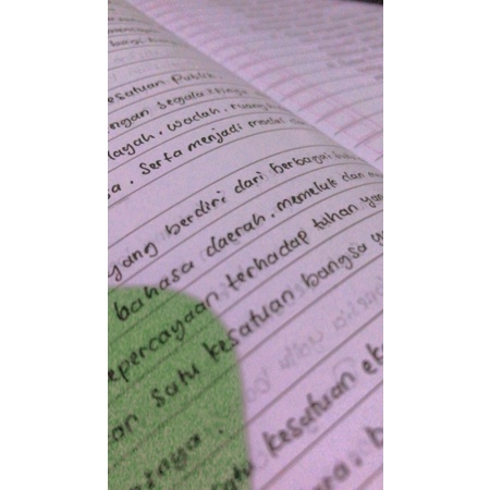 

Jasa Tulis (Jastul) Murah