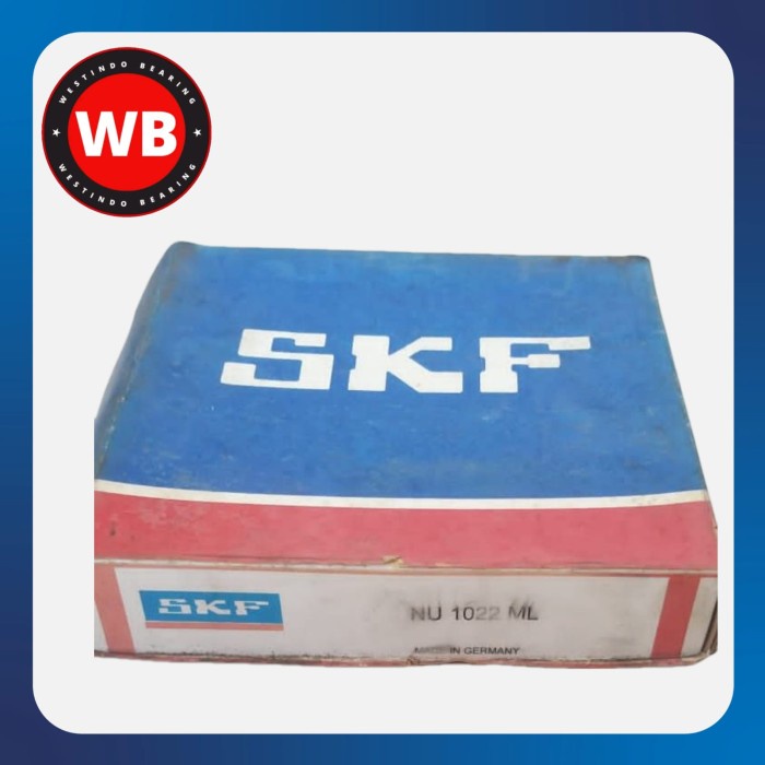 Bearing NU 1022 ML SKF