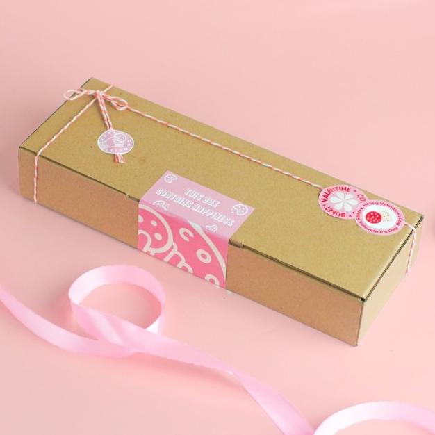 

HAMPERS COOKIES BUKET BY KEKI COOKIES