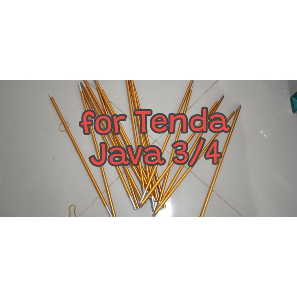 Frame Tenda Alloy for Tenda GO Java 3/4