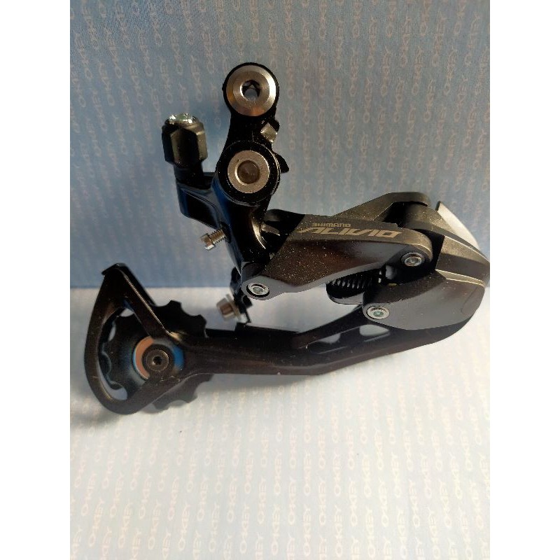 RD ALIVIO 9 SPEED M3100 
