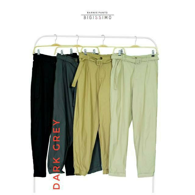 PIXY PANTS  BIGISSIMO