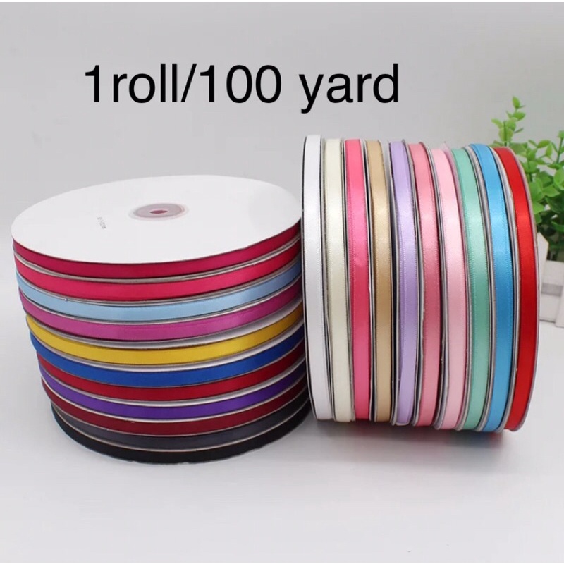 

pita satin double face 0,6cm/100YARD (3)