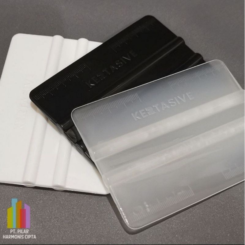 Kape / Scraper / Rakel KERTASIVE