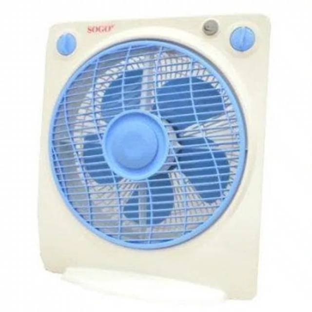 Box fan sogo 12 in