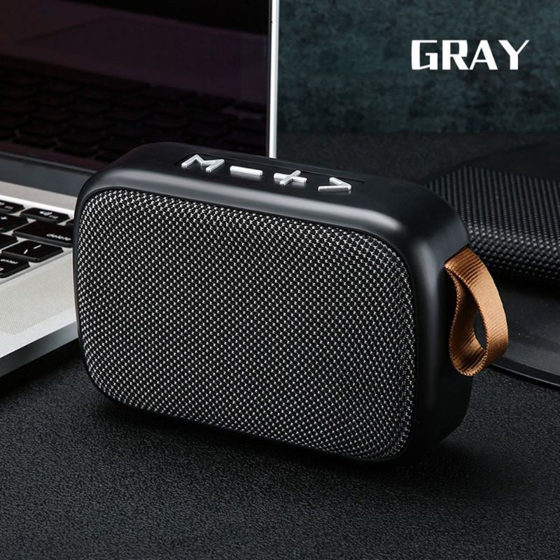 BS986 Speaker Bluetooth Mini G2 Portable