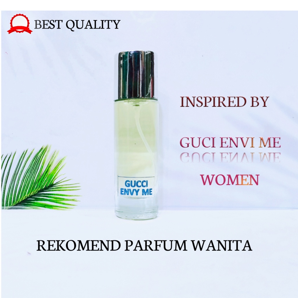 parfum wanita,parfum insporasi by gucki envy mee best quality,parfum refil tahan lama