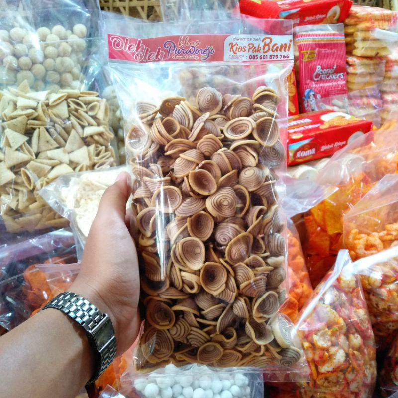 

Kuping Gajah Mini khas Purworejo