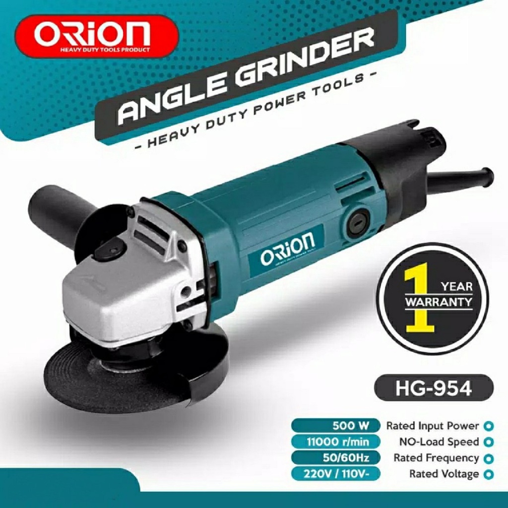 Mesin Bor Baterai Tangan / Cordless Drill Battery Orion CD-6650