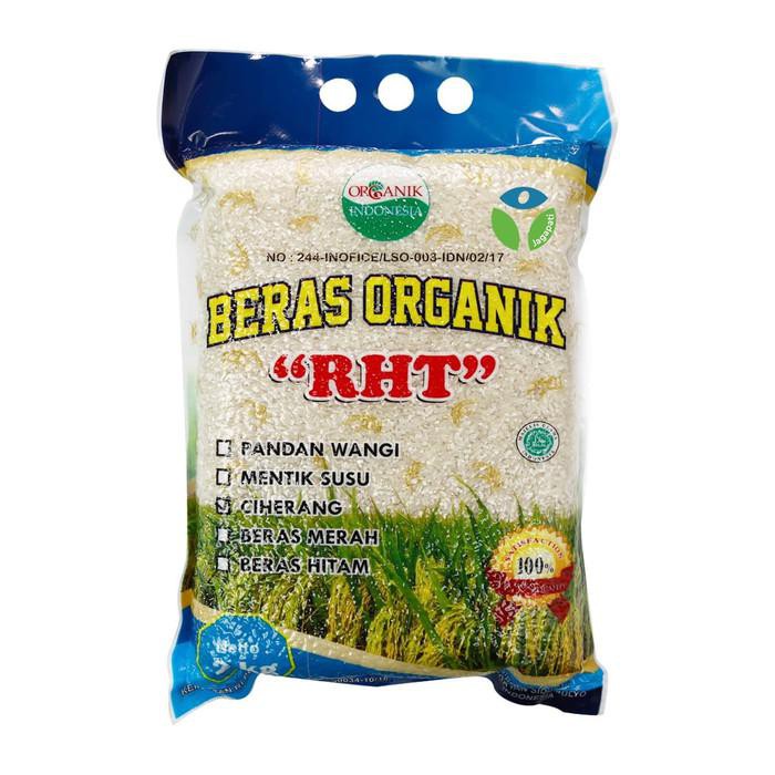 

Beras Ciherang Organik - RHT - 2kg - Sidomulyo - Sleman Yogyakarta