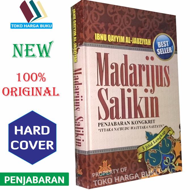 

Madarijus Salikin - Penjabaran Kongkrit Iyyaka Nabudu Waiyyaka Nastain Star Seller Termurah