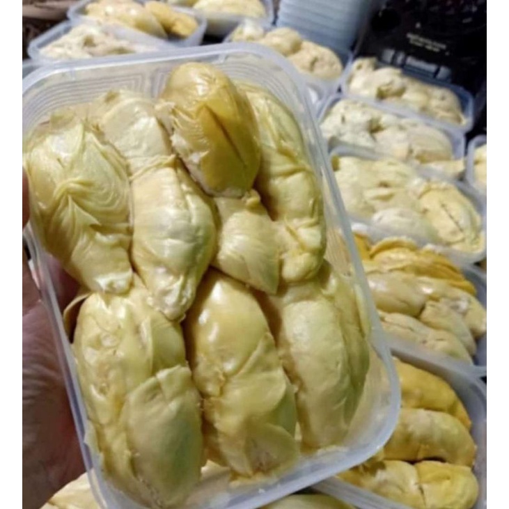

Durian Kupas Asli Medan
