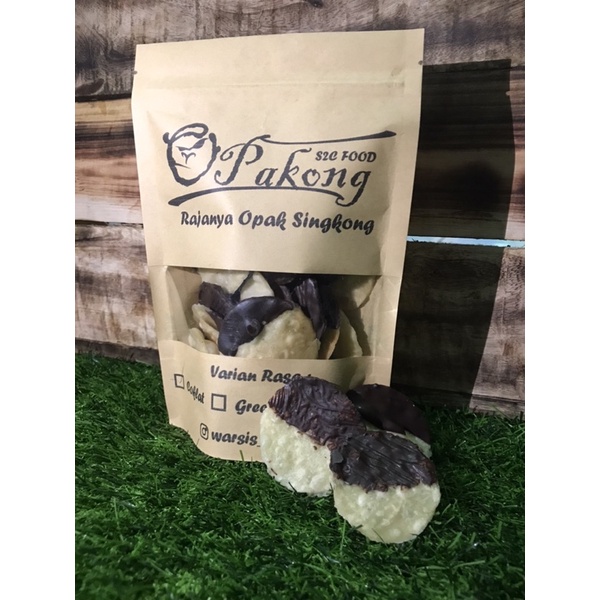 

Opakong Coklat