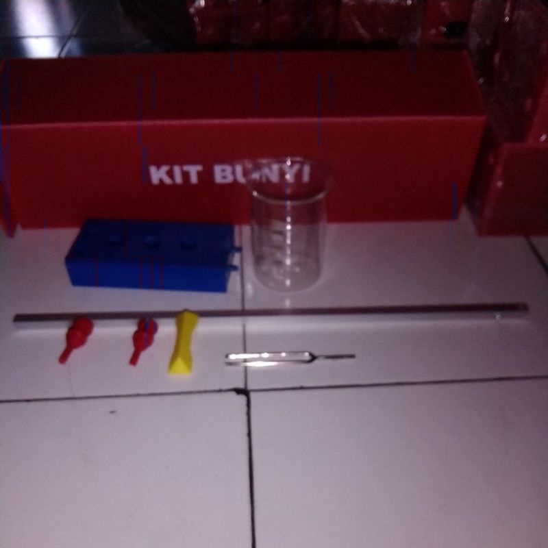 

kit bunyi alat peraga pendidikan SD(termurah)