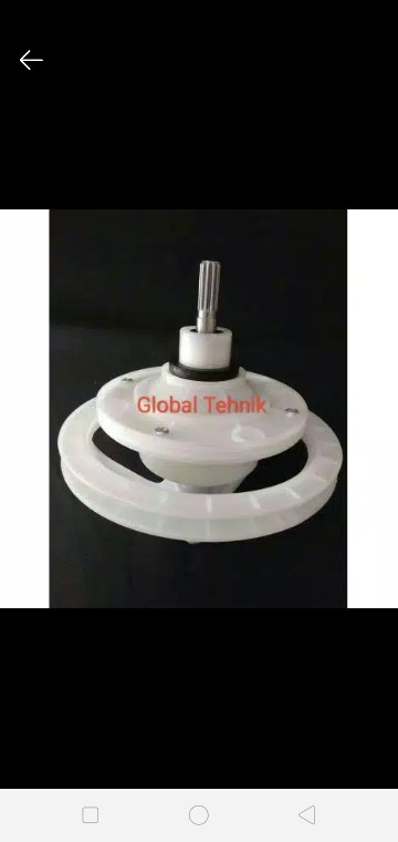 Gearbox Mesin Cuci 2 Tabung Manual Polytron Shopee Indonesia