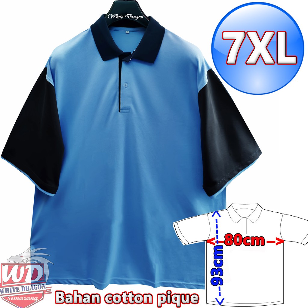 polo cotton pique