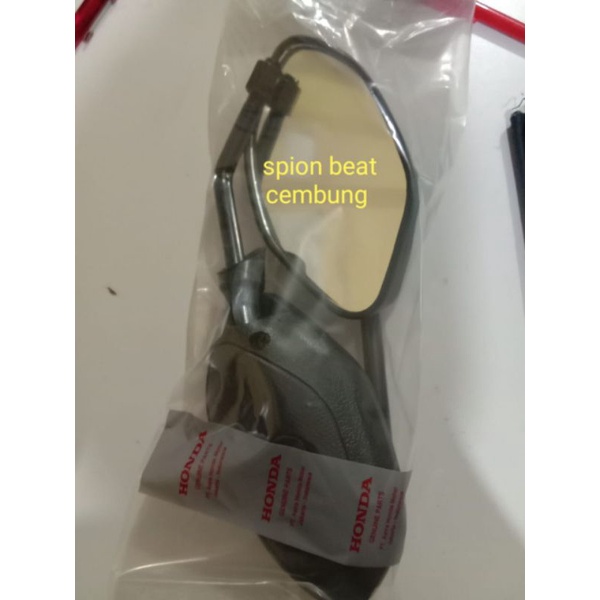 KACA SPION MOTOR BEAT CEMBUNG- sparepart motor beat