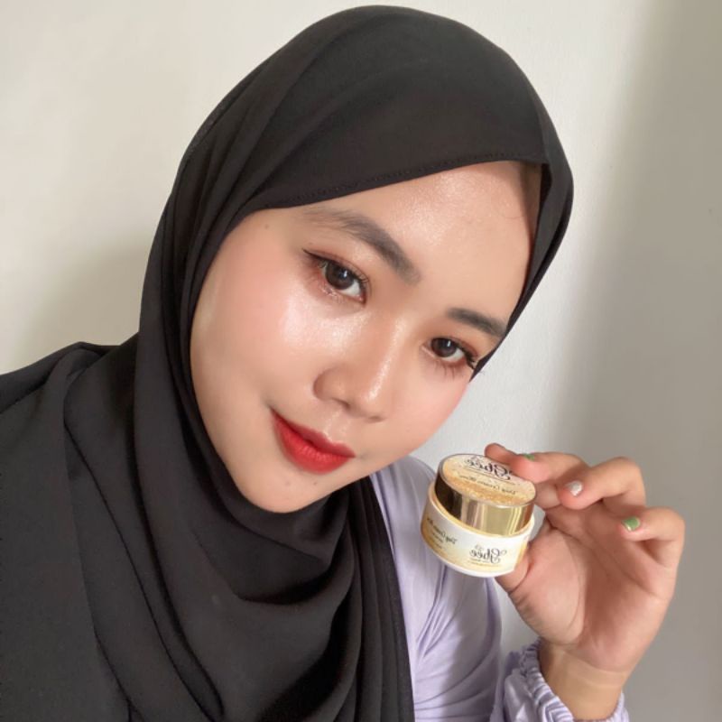 ( TERMURAH) Eceran / Satuan gbee GLOW BEAUTY Skincare Herbal / Cream pemutih wajah-8