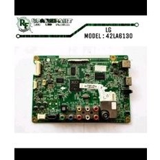 MB - MAINBOARD TV LED LG 42LA6130 - 42LA 6130 - 42 LA 6130