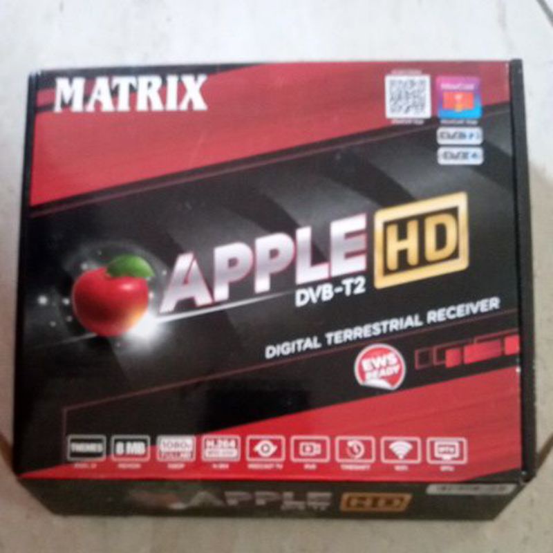 tv combo digital matrix