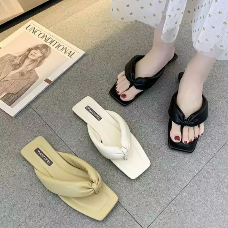 Sandal Teplek