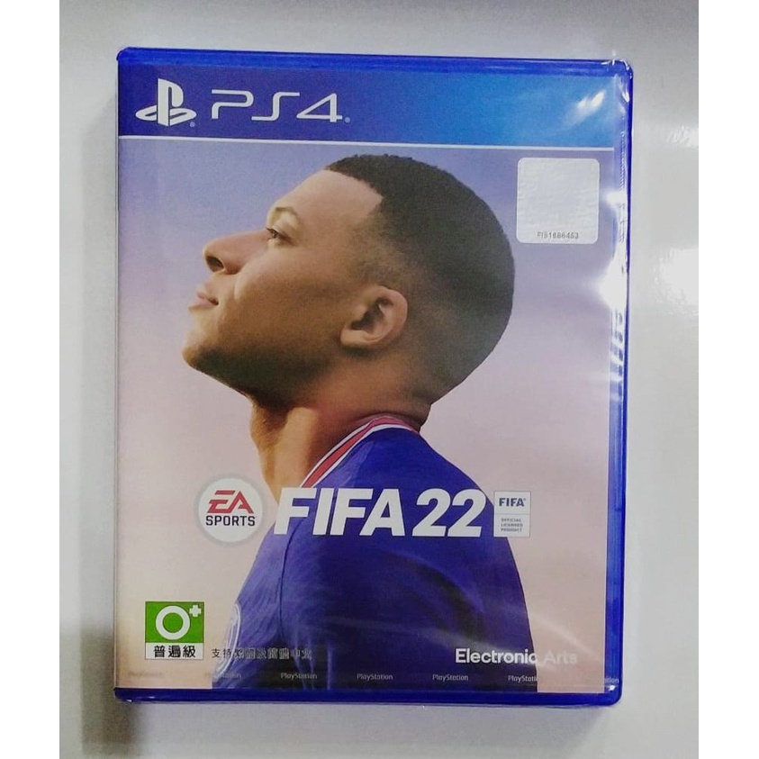 BD PS4 FIFA 2022 Reg 3