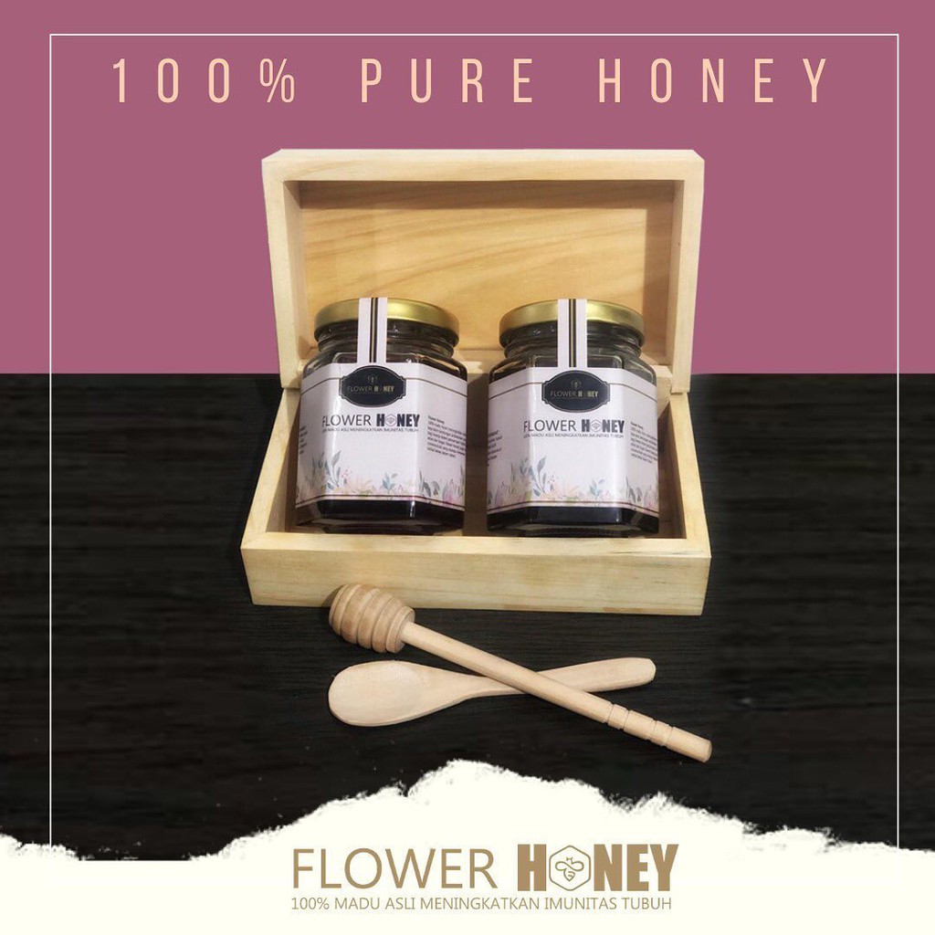 

Madu Flower Honey