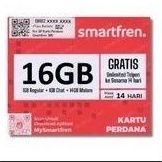 smartfren 16GB