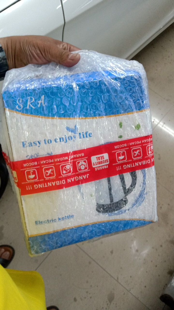 Teko Listrik Teko Air Panas 2 L