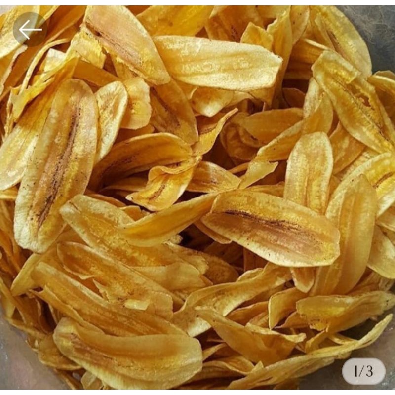

Keripik pisang