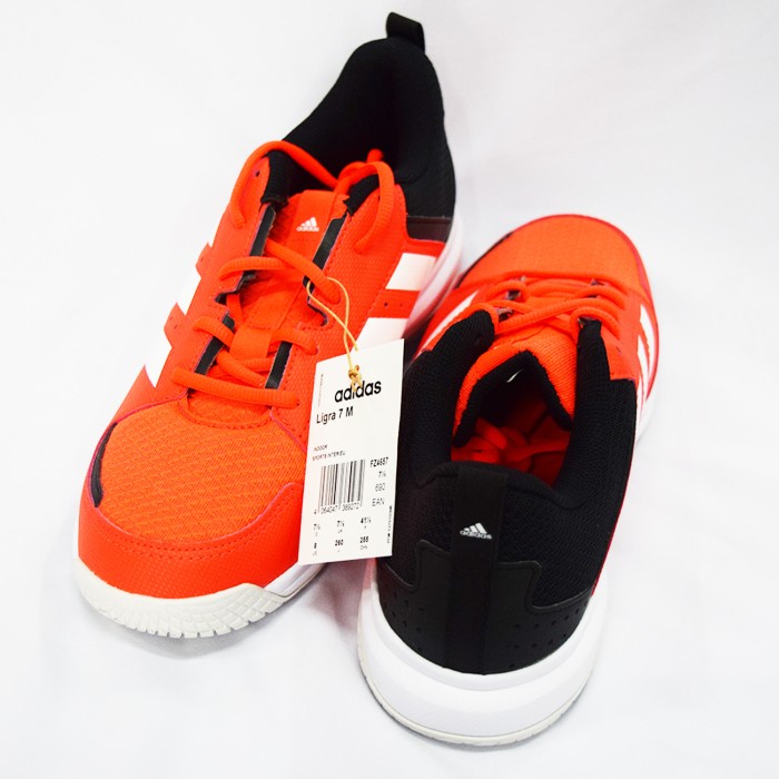 Sepatu Badminton Adidas Ligra 7 M Fz4657 #98