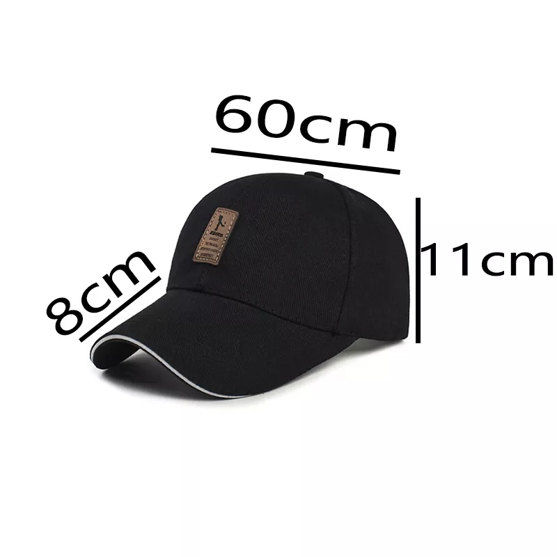 (GS) TOPI LAKI-LAKI OUTDOOR FASHON SYLE KOREAN MEN