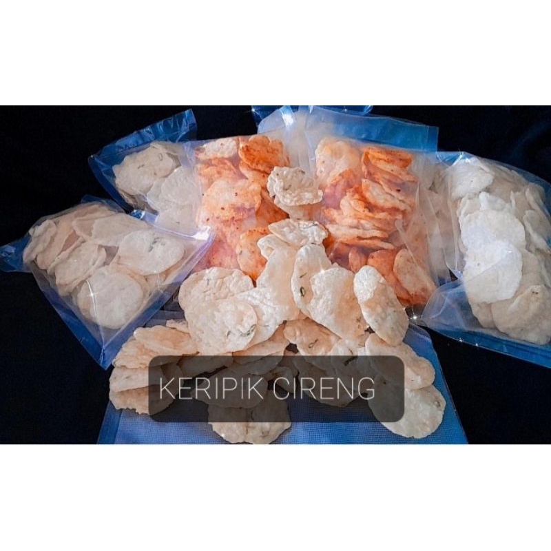 

KERIPIK CIRENG
