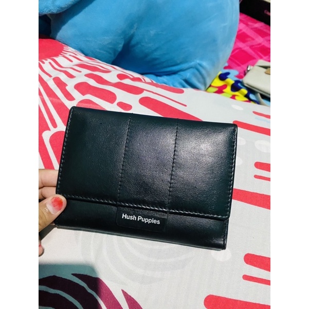 Dompet Hush Puppies (Preloved)