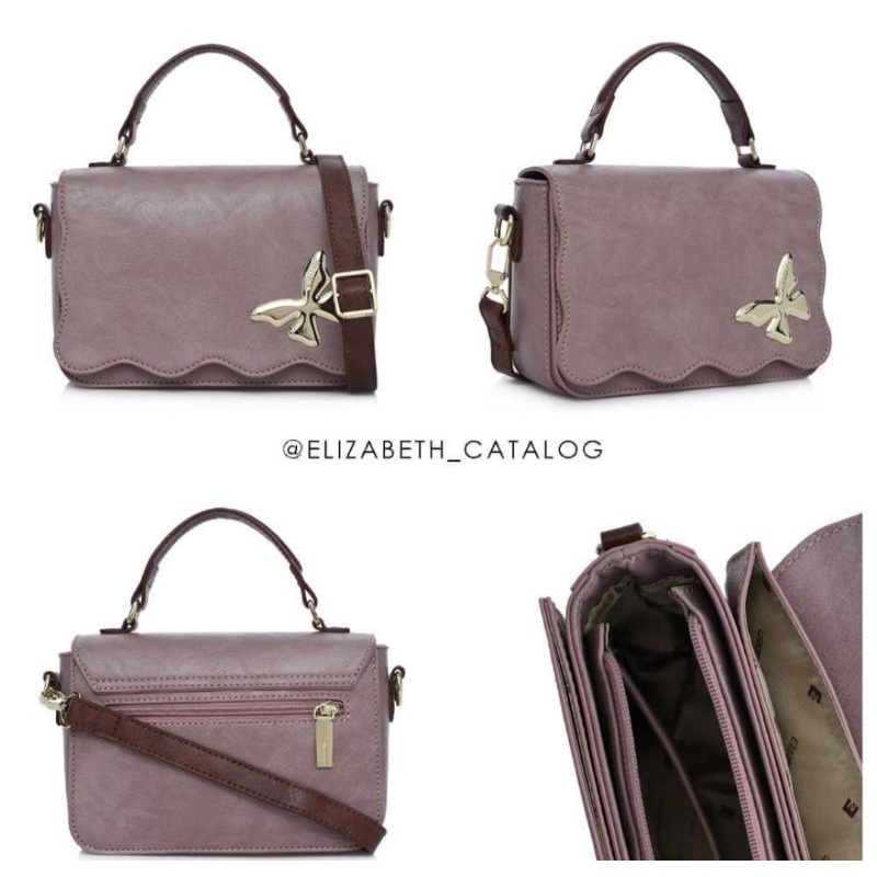 tas wanita merk Elizabeth (0055.4947)