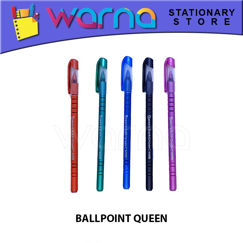 

PEN PULPEN BOLPEN BALLPOINT QUEEN