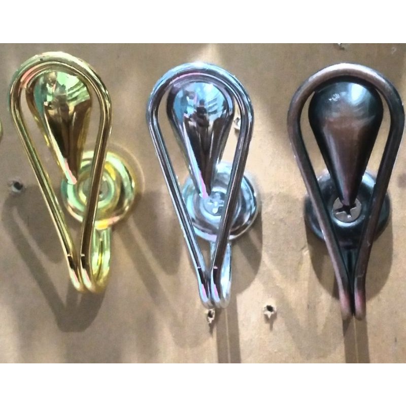 Hook air mata / Hook gorden / Pengait tali gorden