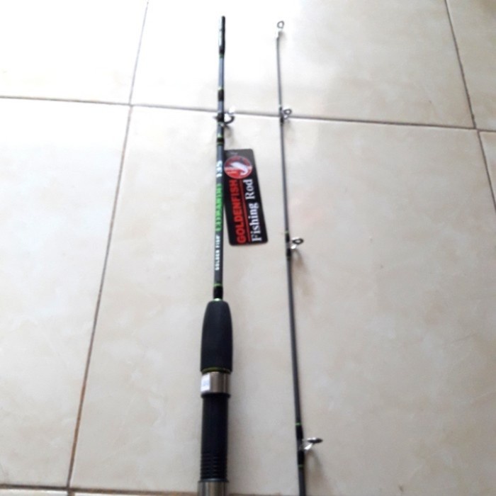 joran fiber golden fish comando 180cm murah