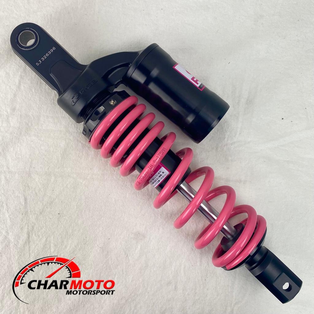 Shockbreaker RCB MB-2 Pink Series Vario 325mm Original PNP / Shock Tabung RCB Pink Series - Charmoto