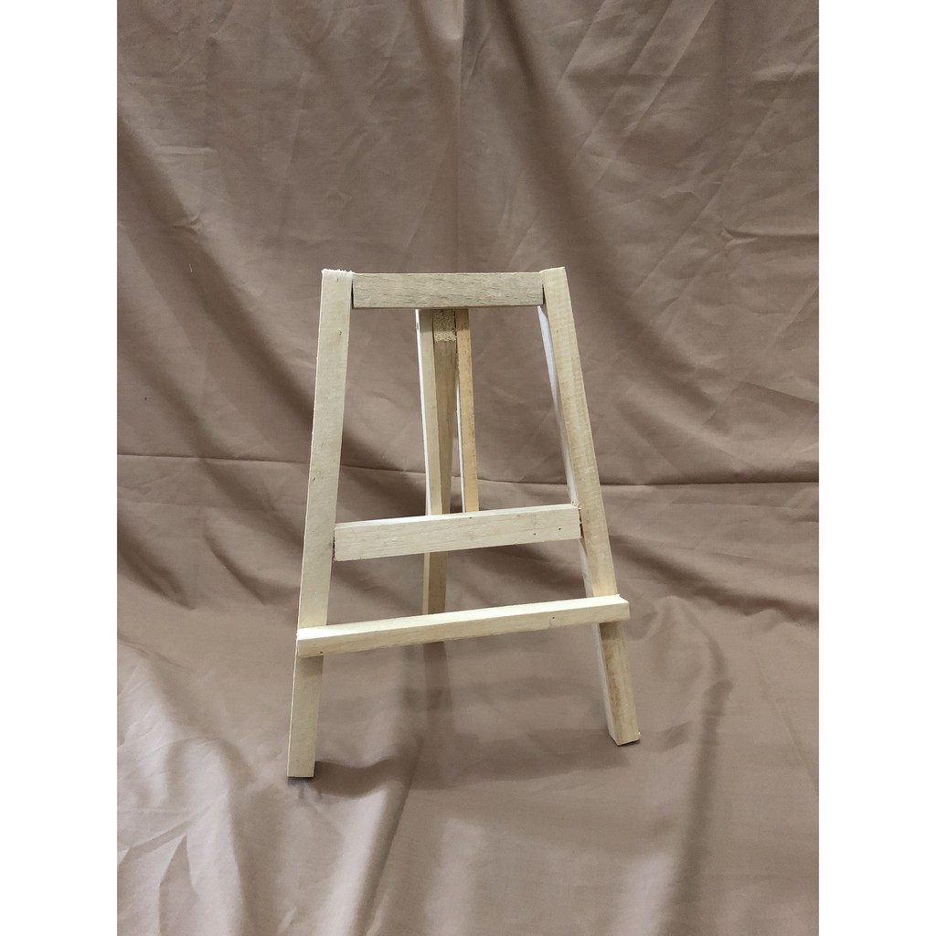 

Standing Wooden Easel