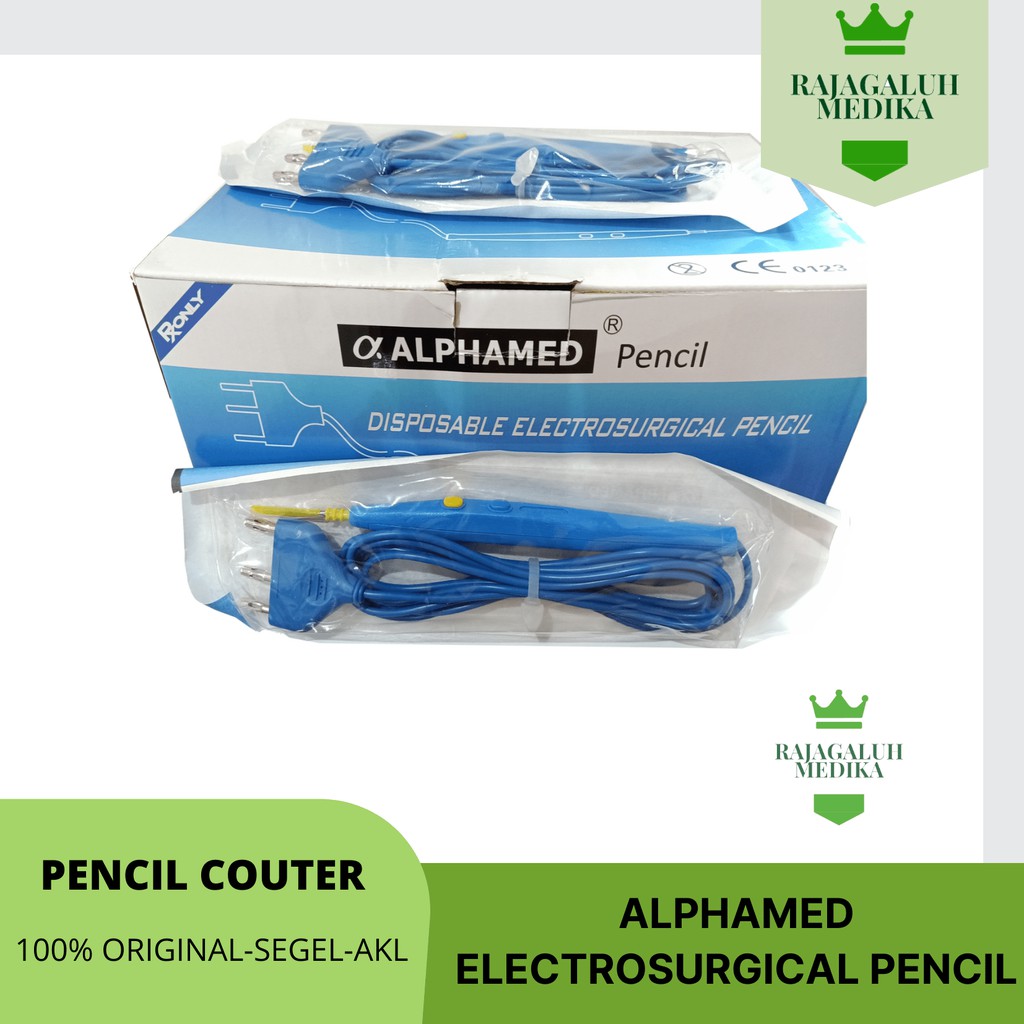 

Electrosurgical Pencil - ESU Alphamed - Alphamed Pencil Cauter