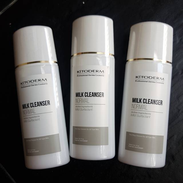 MILK CLEANSER NORMAL KITODERM