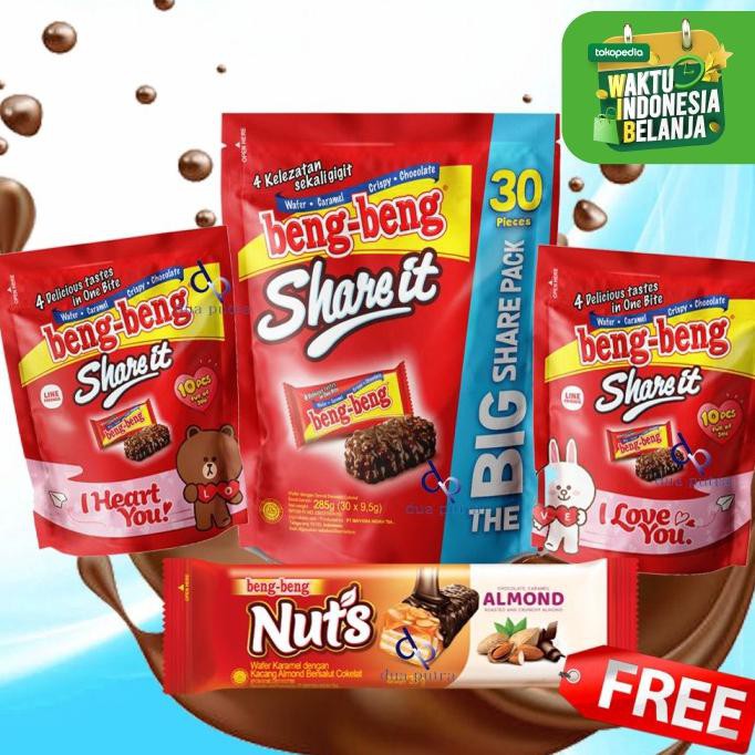 

Best Seller Paket Sultan Beng Beng Share It Free Beng Beng Nuts@35 Gr