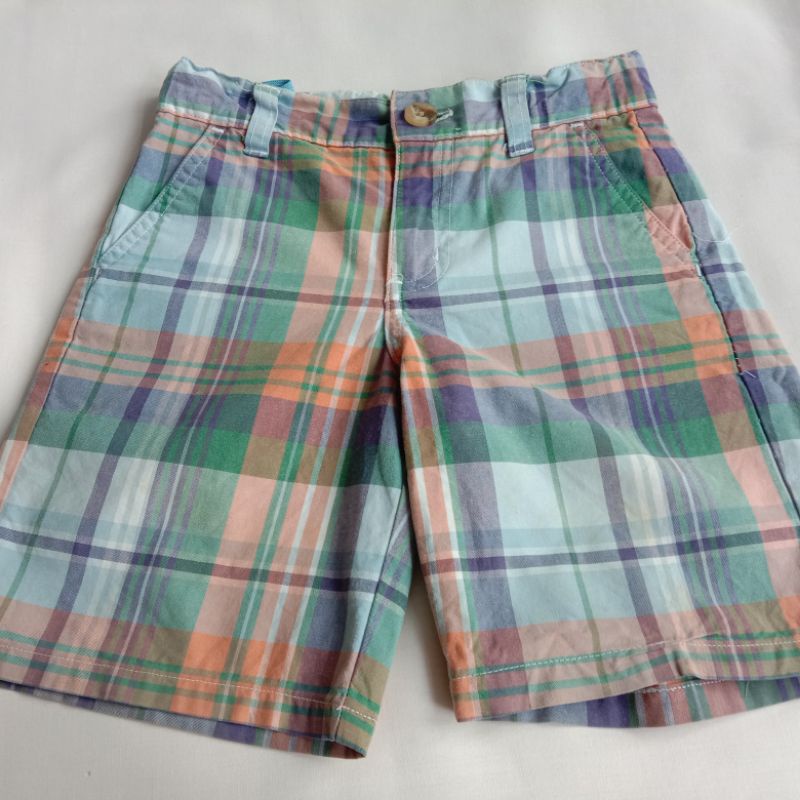 CELANA PENDEK JANIE AND JACK PRELOVED