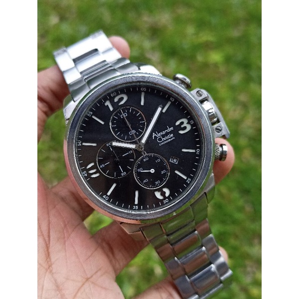 Alexandre Christie 6280MC second preloved original