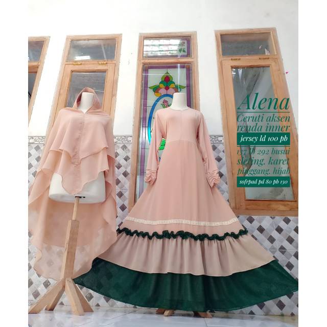 Gamis Alena
