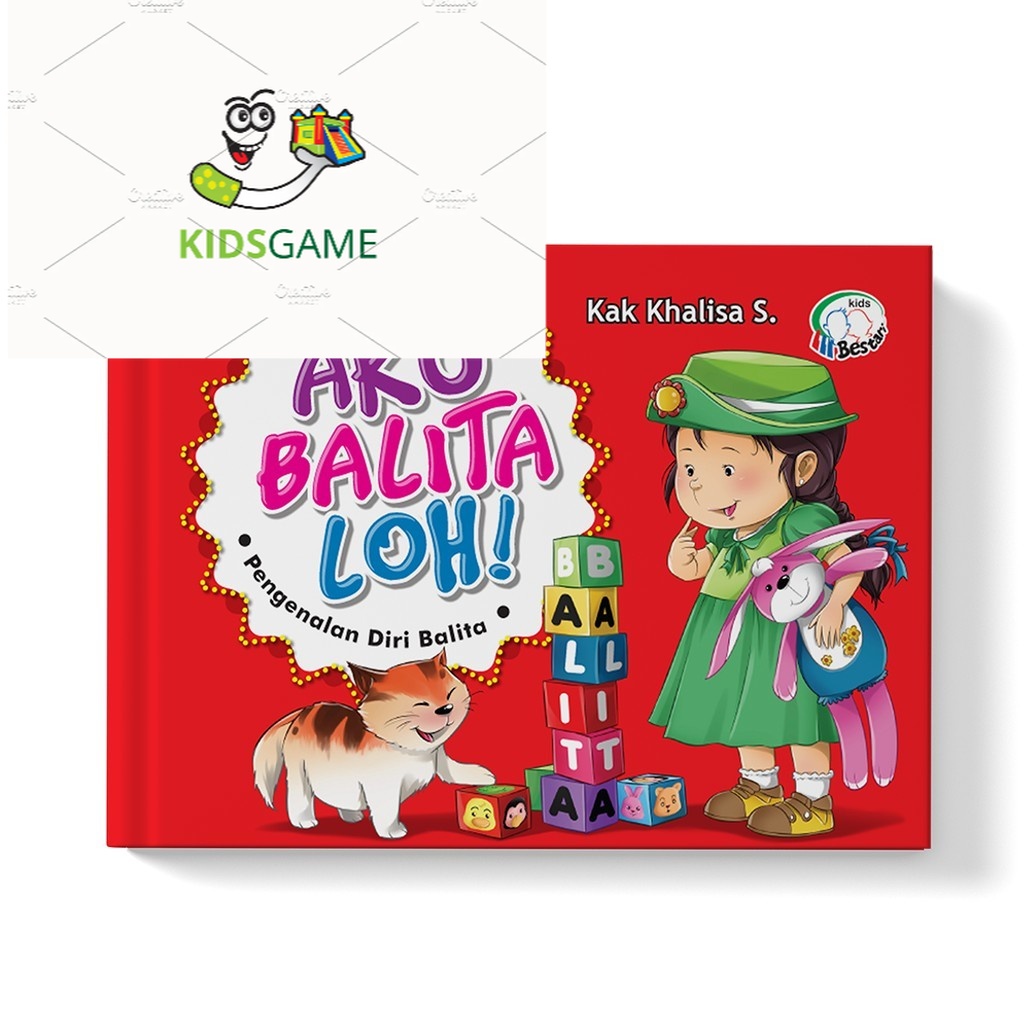 

Buku Murah - Aku Balita Loh !