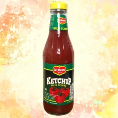 

DEL MONTE Saus Tomat Kemasan Botol 340 ml Tomato Sauce Ketchup Botolan Saos Saus Manis Asam Gurih Bumbu Sedap Penyedap Seasoning Cocol Cocolan Penambah Cita Rasa Perasa Makanan Masakan Bahan Kebutuhan Dapur Shoppa Corner Malang Jawa Timur