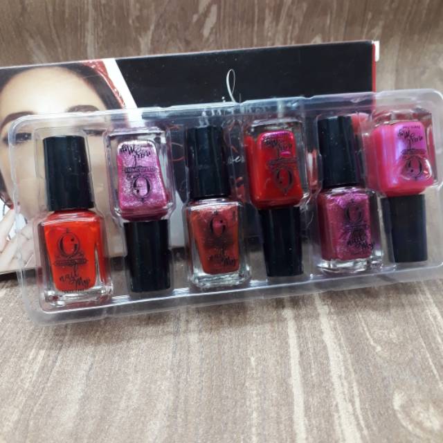 KUTEK MADAME GIE SEXY SERIES ISI 6